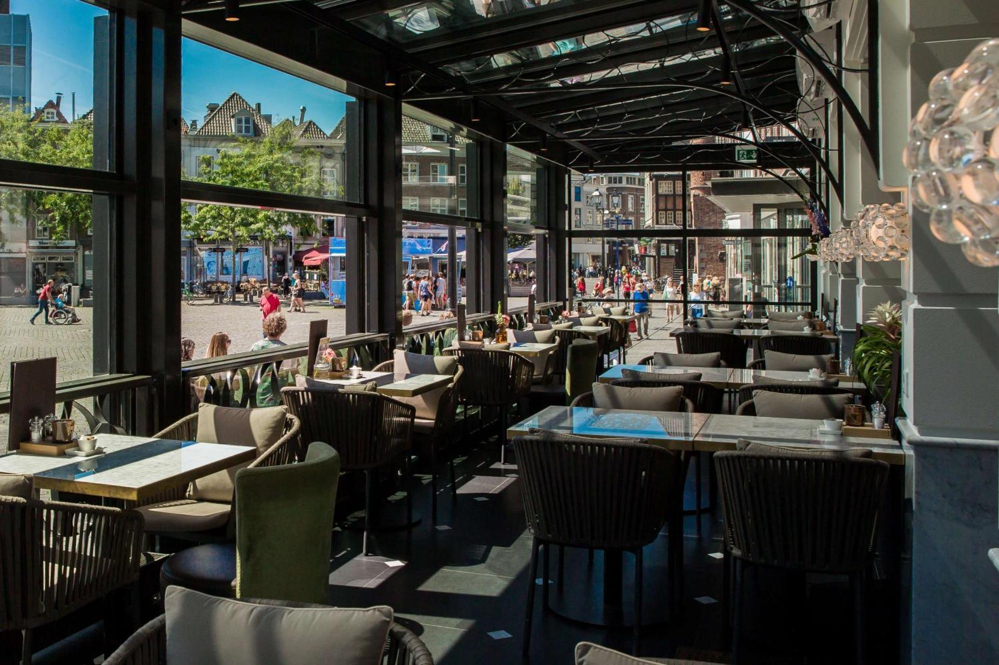 Golden Tulip Hotel Central 's-Hertogenbosch  Exterior photo